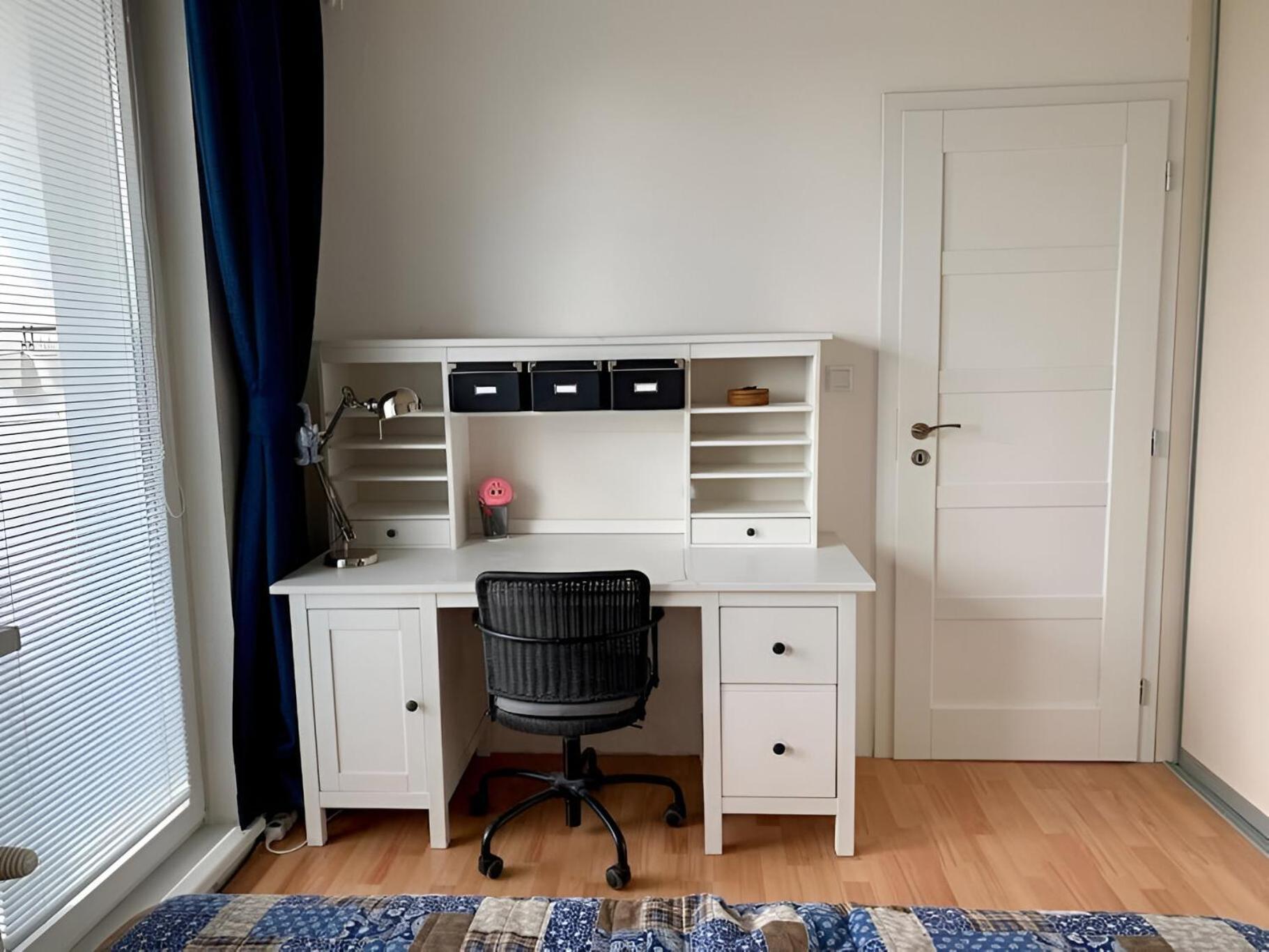Park View City Center Location Apartment With Balcony Братислава Экстерьер фото