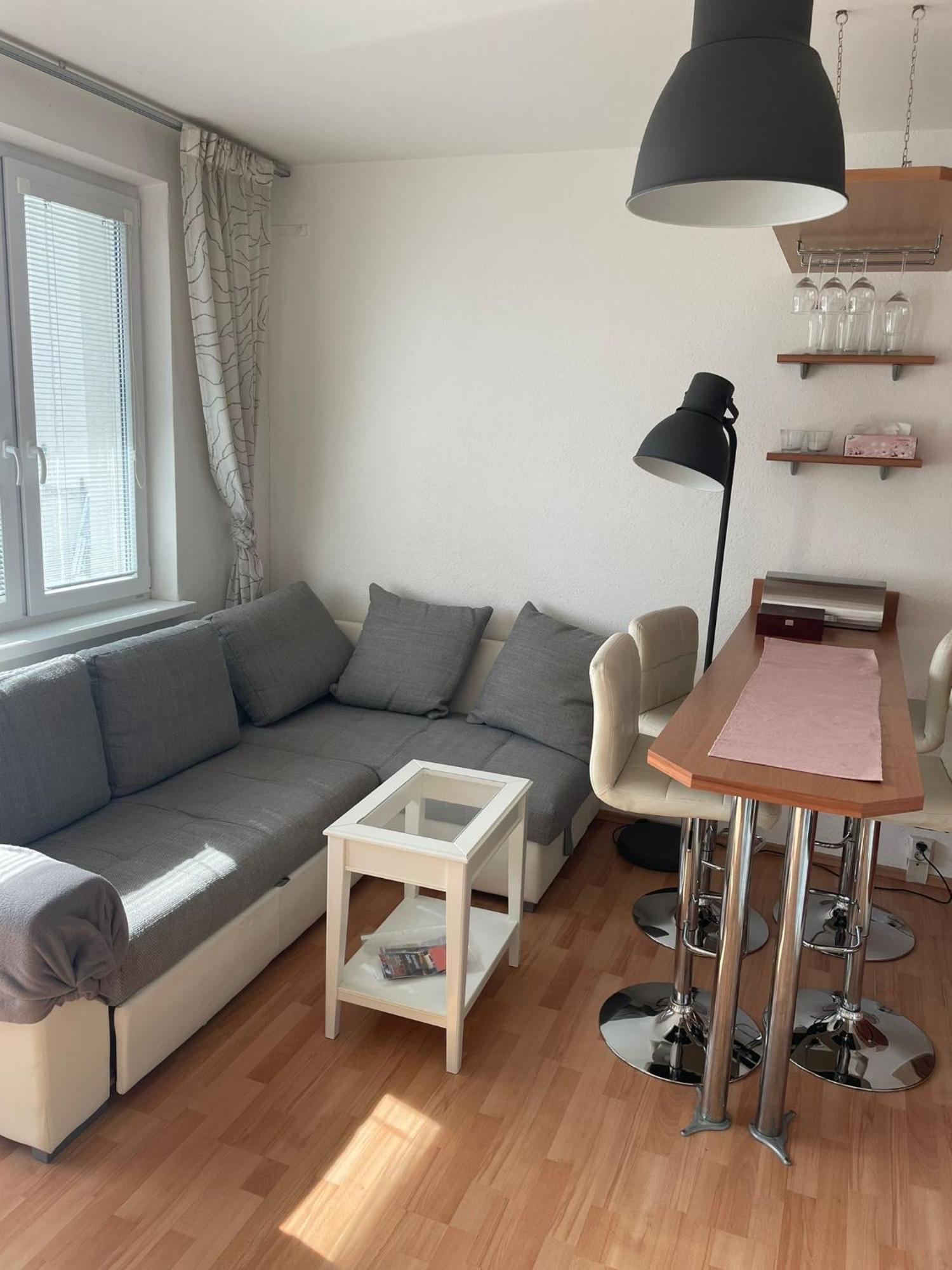 Park View City Center Location Apartment With Balcony Братислава Экстерьер фото