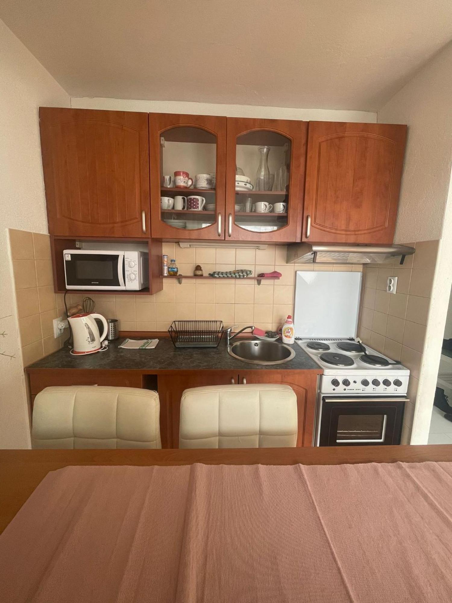 Park View City Center Location Apartment With Balcony Братислава Экстерьер фото
