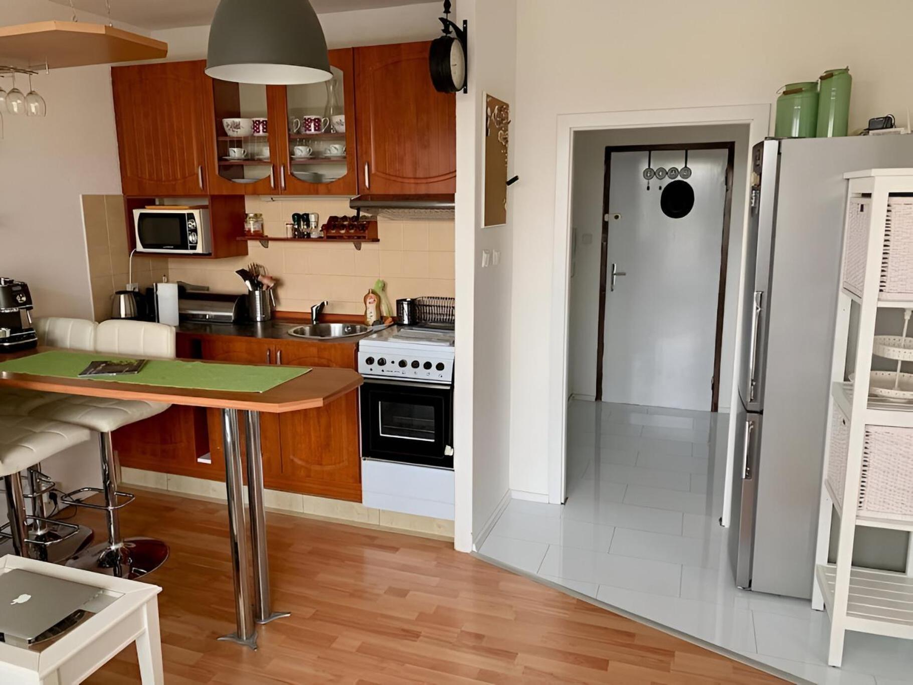 Park View City Center Location Apartment With Balcony Братислава Экстерьер фото