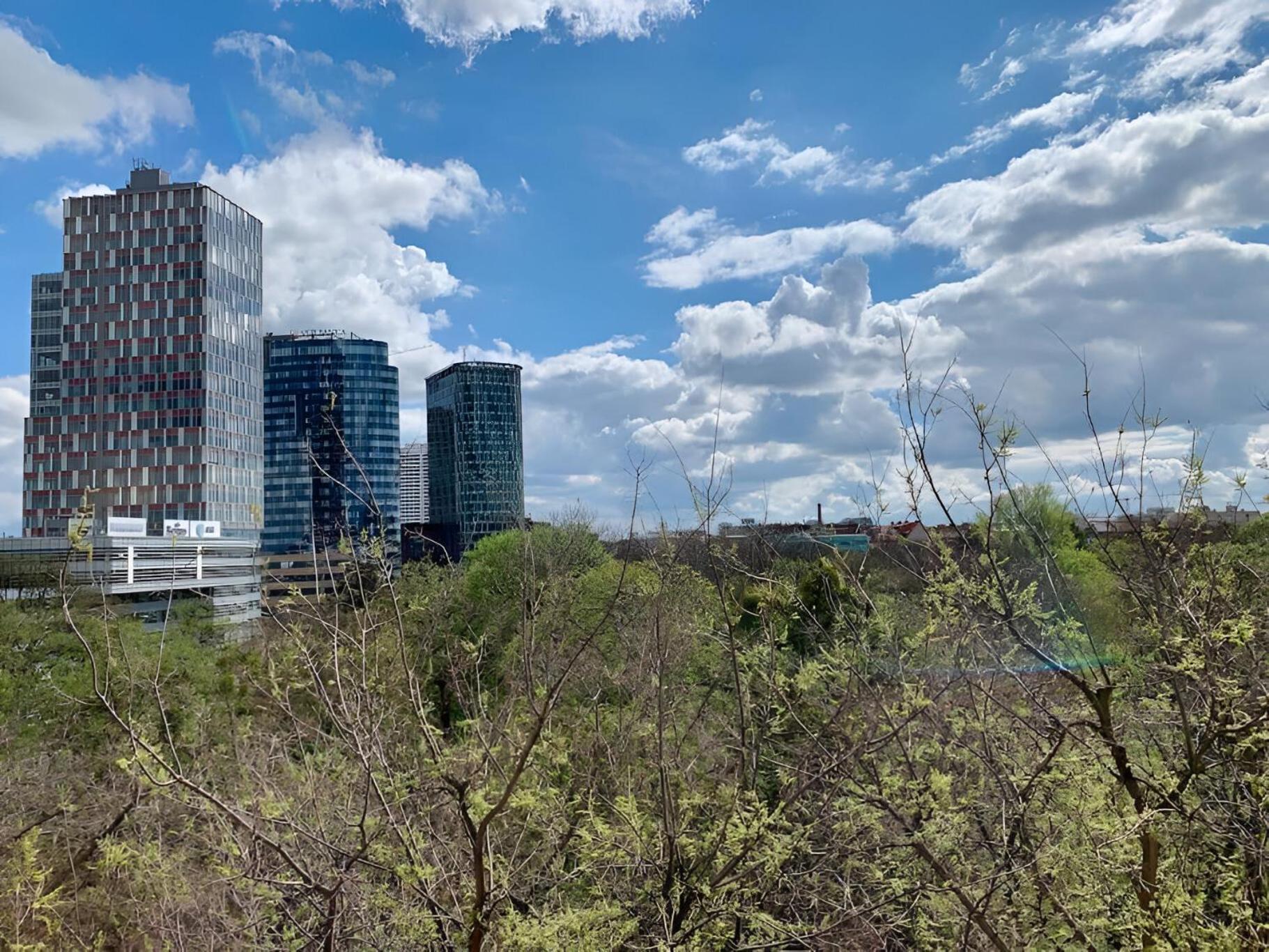 Park View City Center Location Apartment With Balcony Братислава Экстерьер фото